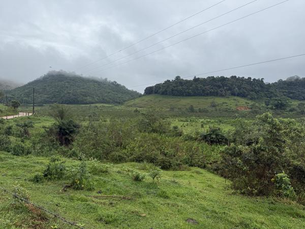 Het REGUA gebied